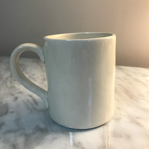 Vtg - KINKY FEET - Fitz & Floyd Mug - Picture 2 of 4